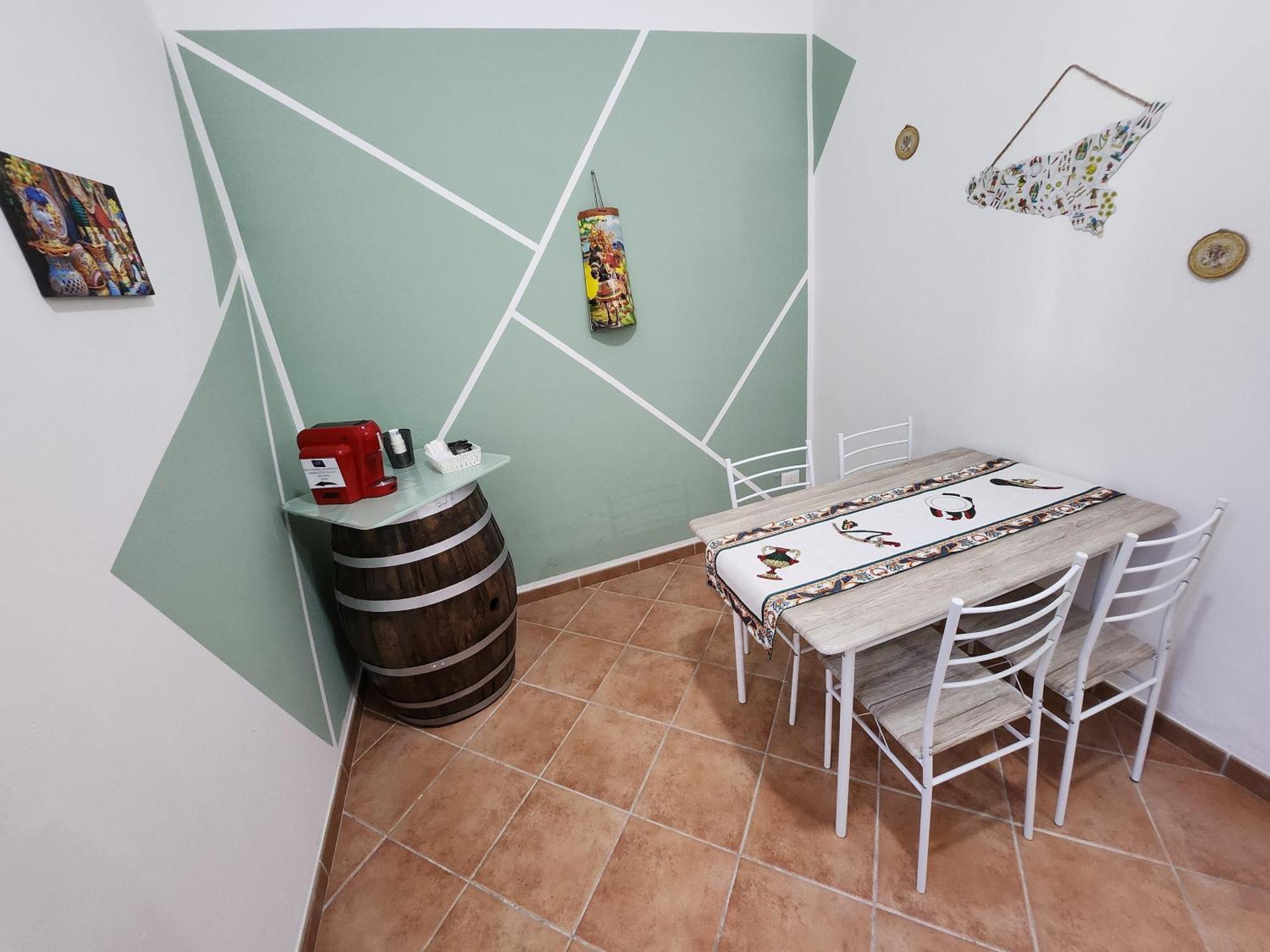 Maison M&M Palermo Esterno foto